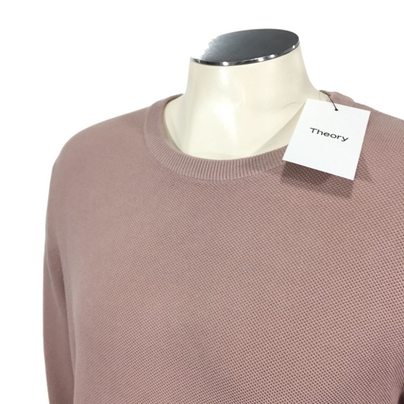 Theory Riland Sweater Lotus XL